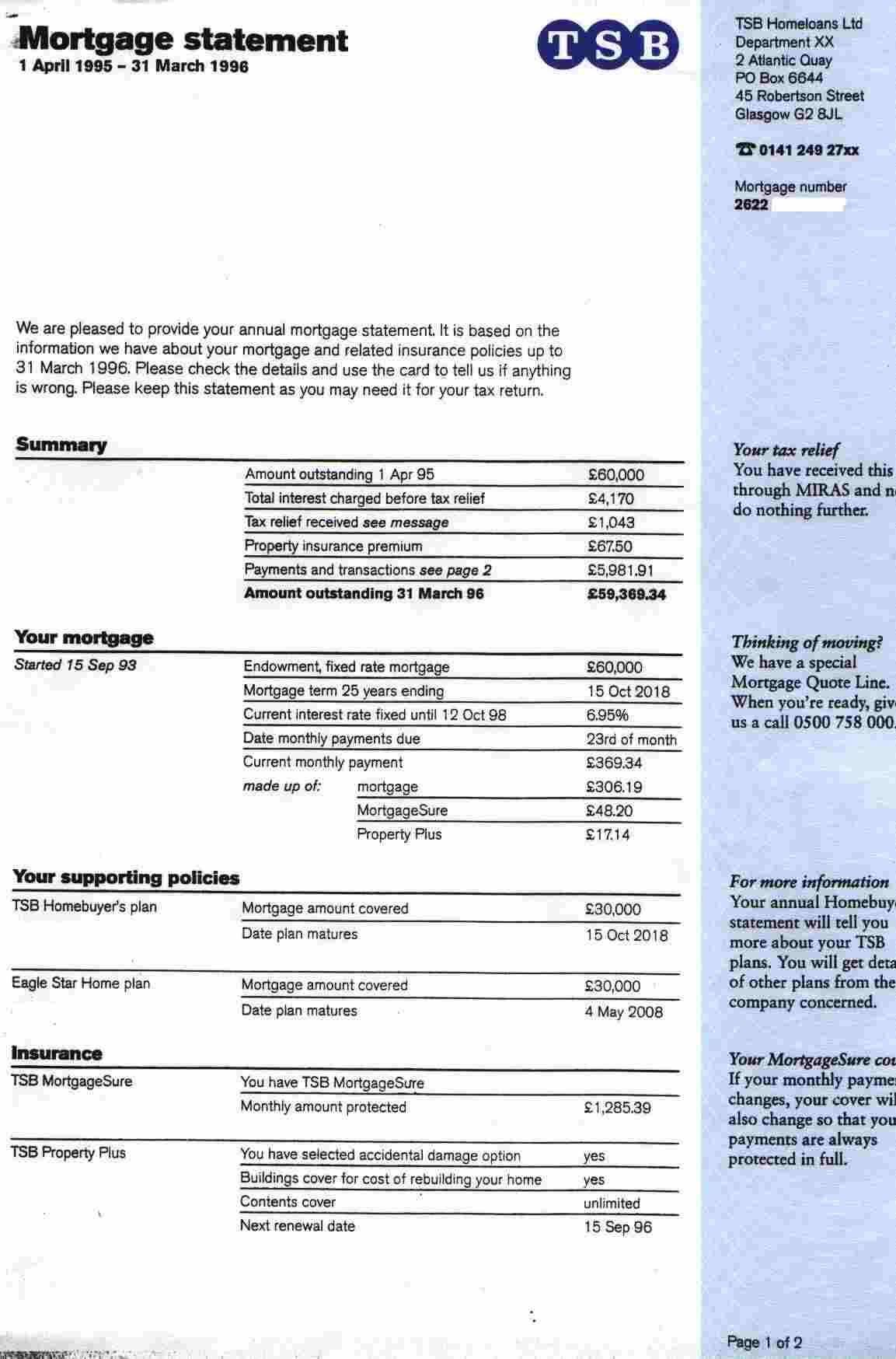 abacus federal savings bank mortgage statement abacus federal savings bank mortgage statement