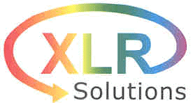 xlr solutions Logo